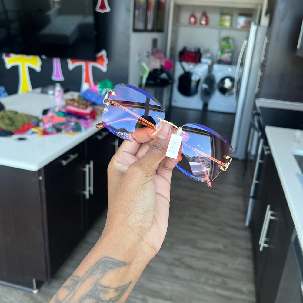 Brand new Cartier glasses